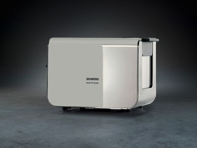死烤面包机•冯•西门子信德麻省理工学院innovativen Funktionen ausgestattet