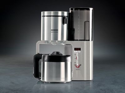 弗里希gebruht——Kaffeemaschinen和Einbau-Kaffeemaschinen冯西门子
