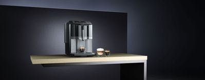 menelinstellungen der EQ.3 Kaffeemaschine