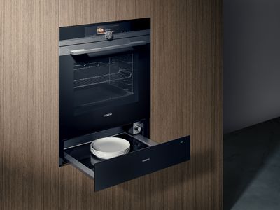 Siemens Wärmeschublade