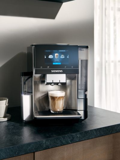 EQ700——皮毛窝Kaffee-Entdecker