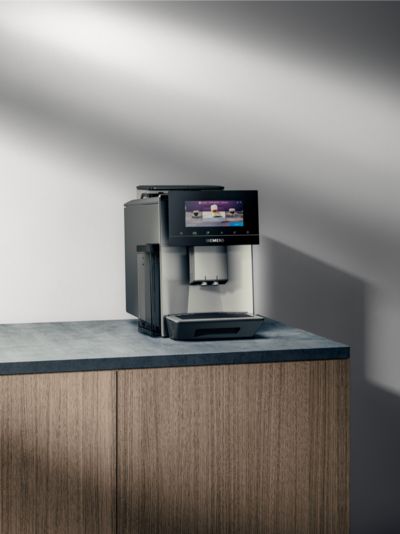 情商9 + freistehender Kaffeevollautomat