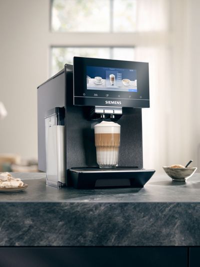 西门子而EQ.900 Kaffeevollautomat