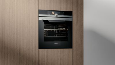 Dampfbackofen