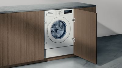 Einbau-Waschmaschine