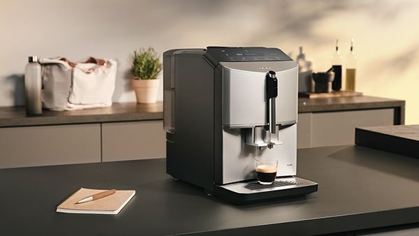 Kaffeevollautomaten EQ300