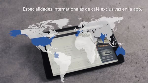 Cafetera inteligente EQ.9